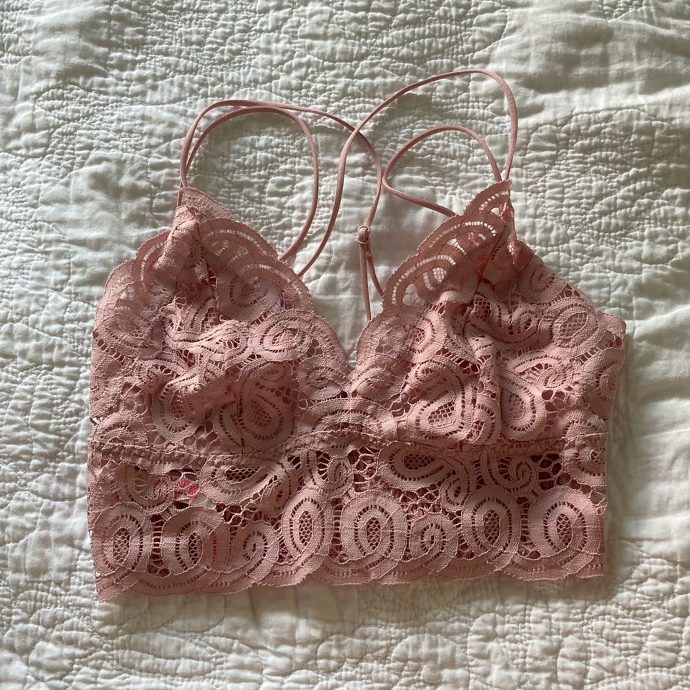 PINK Bralette